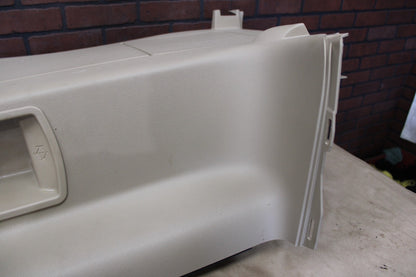2007-2014 GM Tahoe Yukon Interior Quarter Panel Trim Left Cashmere 15885777 OEM