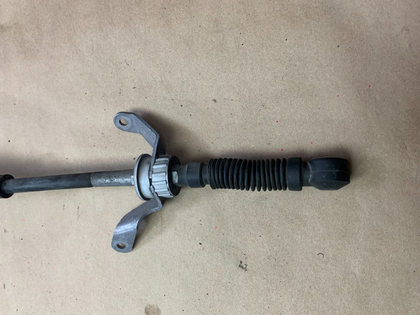 2012-2017 AUDI S7 TRANSMISSION SHIFTER GEAR SELECTOR W/ CABLE OEM 4G1 713 041 AG