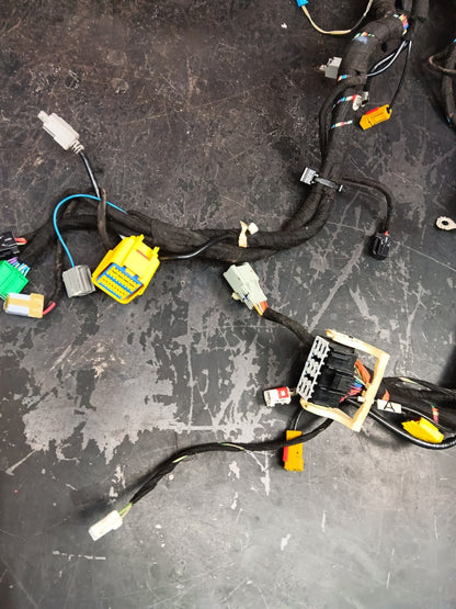 2012 Dodge Challenger SRT8 Instrument Panel Dash Wiring Harness 05035300AC