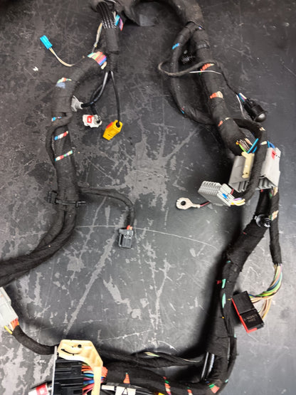 2012 Dodge Challenger SRT8 Instrument Panel Dash Wiring Harness 05035300AC