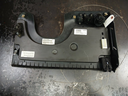2011-2023 Charger 300 Lower Steering Column Knee Bolster Cover Panel 1jn63dx9ad