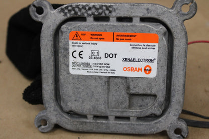 2008-2014 Dodge Challenger Xenon HID Ballast Projector Module Bulb Assembly OEM