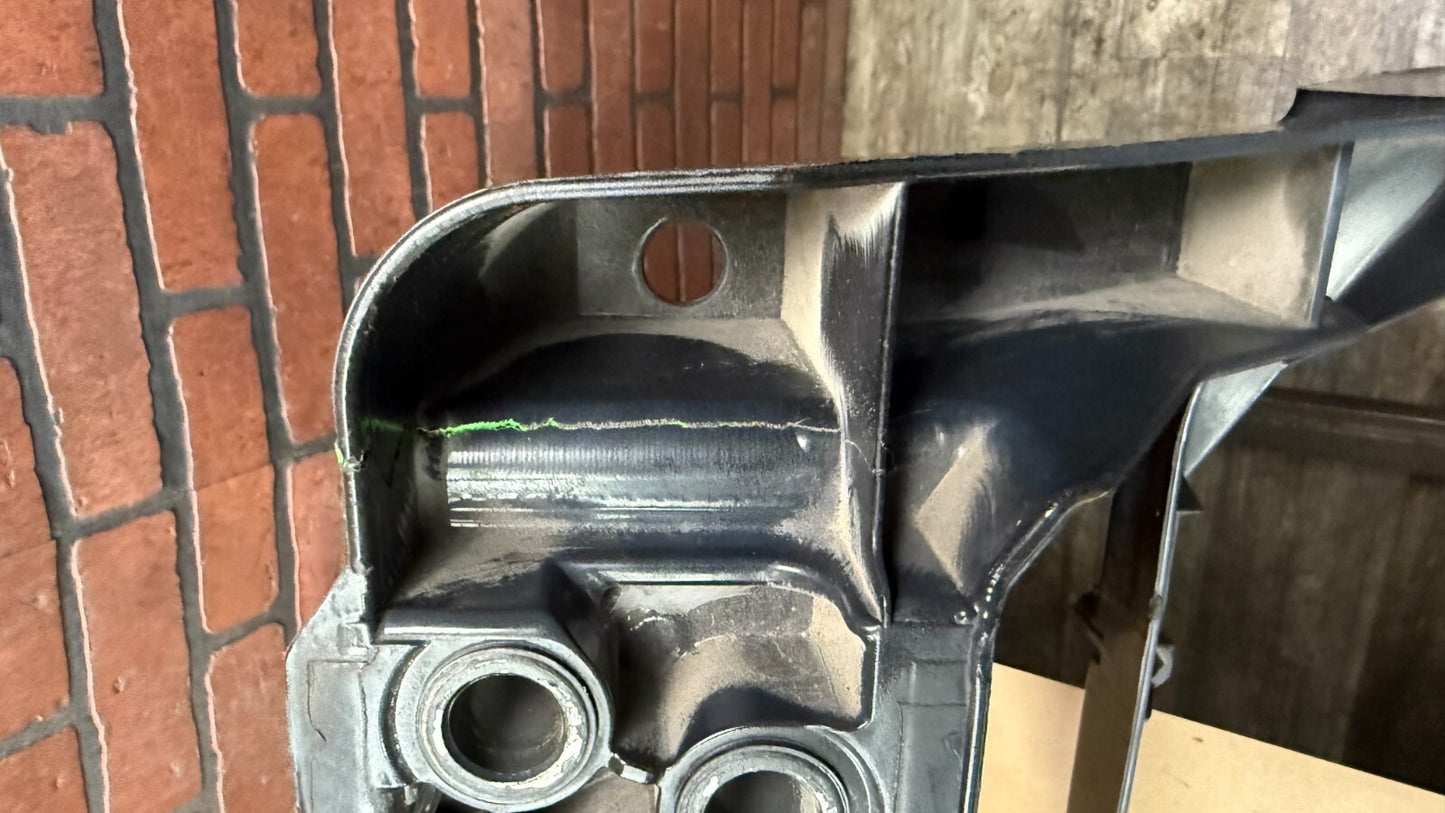 08-14 Dodge Challenger SRT-8 Bolt On Upper Radiator Core Support with Hood Latch