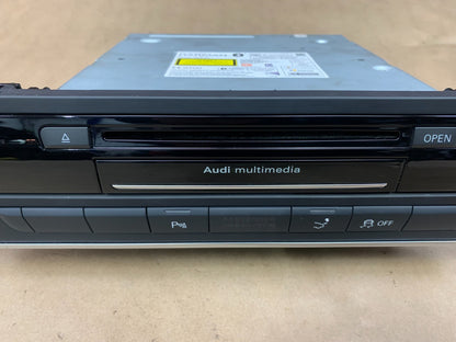 2012-2018 Audi A5/A6/A7 Quattro AM FM CD MP3 Radio Receiver 4G1 608 071 OEM