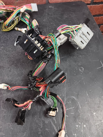 2007-2008 Dodge Caliber Dash Instrument Panel Wire Wiring Harness 05084239AE
