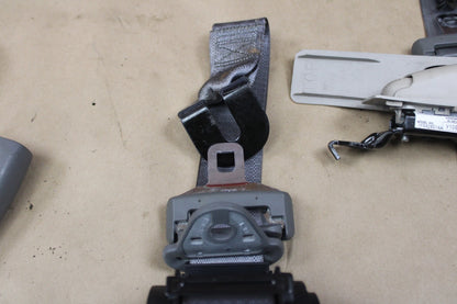 JEEP GRAND CHEROKEE SRT8 6.1L 2006-2010 OEM FRONT REAR LEFT RIGHT SEAT BELT SET