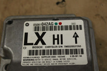 2005-2007 Chrysler 300 Dodge Occupant Restraint Control Module 05081042AG OEM