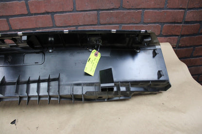 2011-2017 Audi D4 A8 A8L Rear Trunk Latch Trim Panel Assembly OEM 4H0 863 471