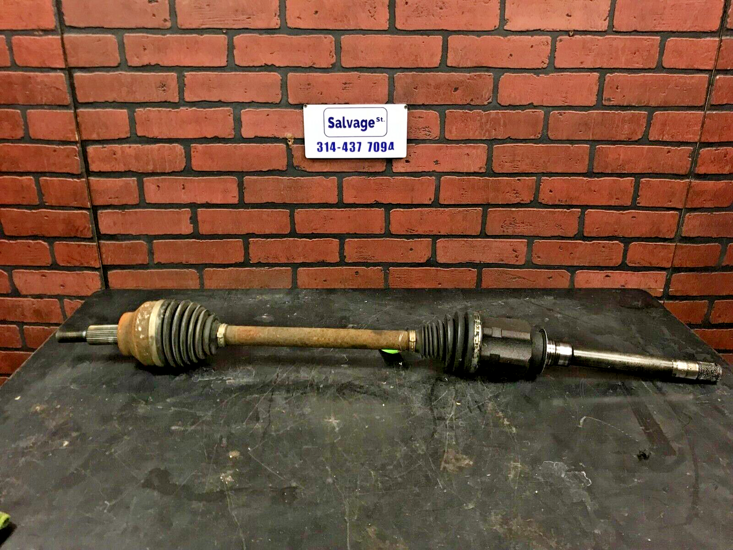2011-2023 Jeep Grand Cherokee SRT Front Passenger RH Side CV Axle Half Shaft