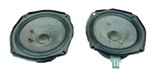 2003-2006 Cadillac Escalade EXT Left & Right Side Rear Door Speaker Set of 2