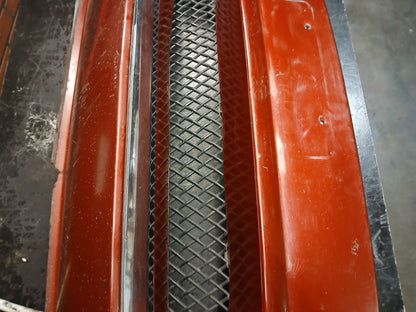 08-10 Jeep Grand Cherokee SRT-8 Front Bumper w/ Fog Lights/Grill/Reinforcement