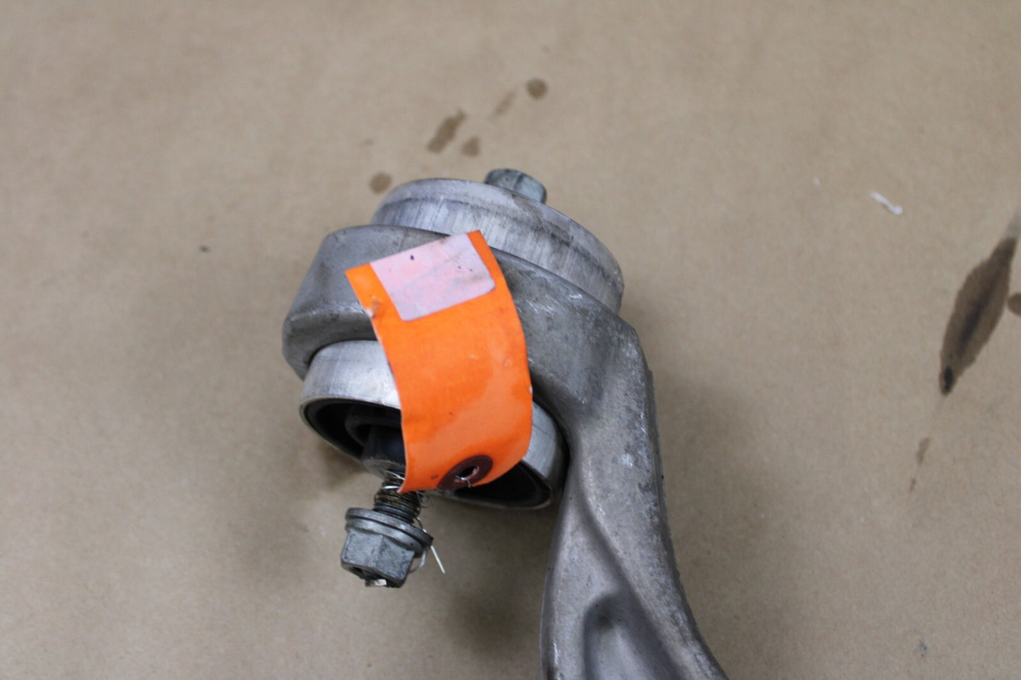 2012-2018 AUDI A7/S7 FRONT RH PASSENGER REARWARD LOWER CONTROL ARM OEM 4G0407696