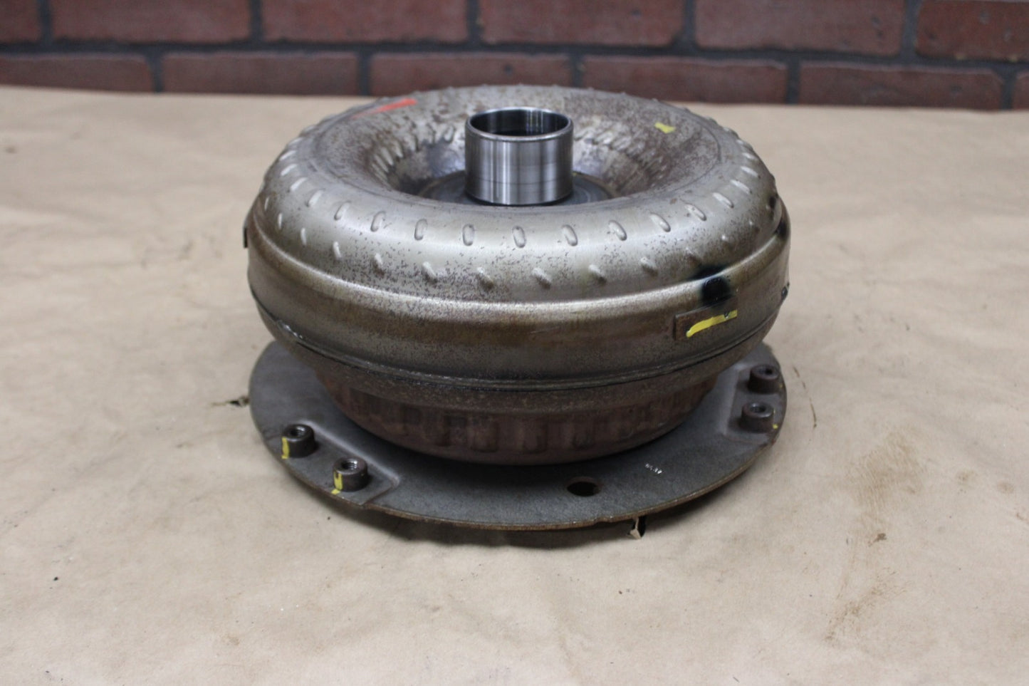 18-23 Charger Scat 8HP70 Rwd Automatic Transmission Torque Converter 75k OEM