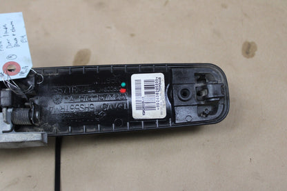 09-18 RAM 1500 2500 3500 CHROME FRONT RIGHT EXTERIOR DOOR HANDLE OEM 1GH261XRAB