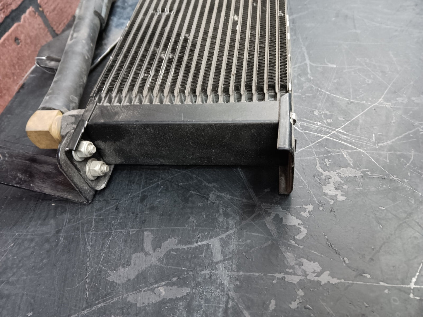 Gen3 Dodge Viper 2003-2006 Paxton Supercharger Heat Exchanger