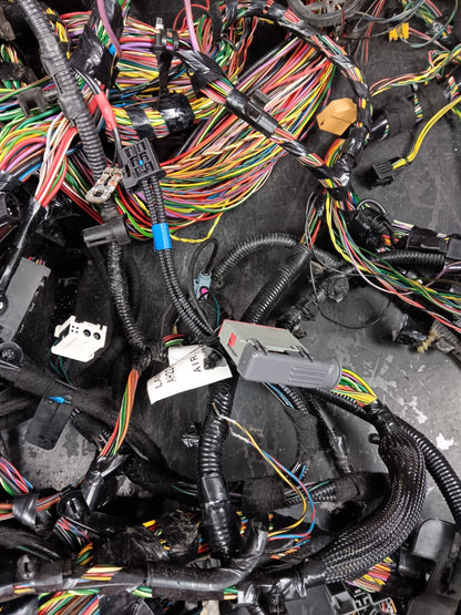 2010 2011 2012 2013 Land Rover LR4 Body Wire Wiring Harness AH22-14A005-DB