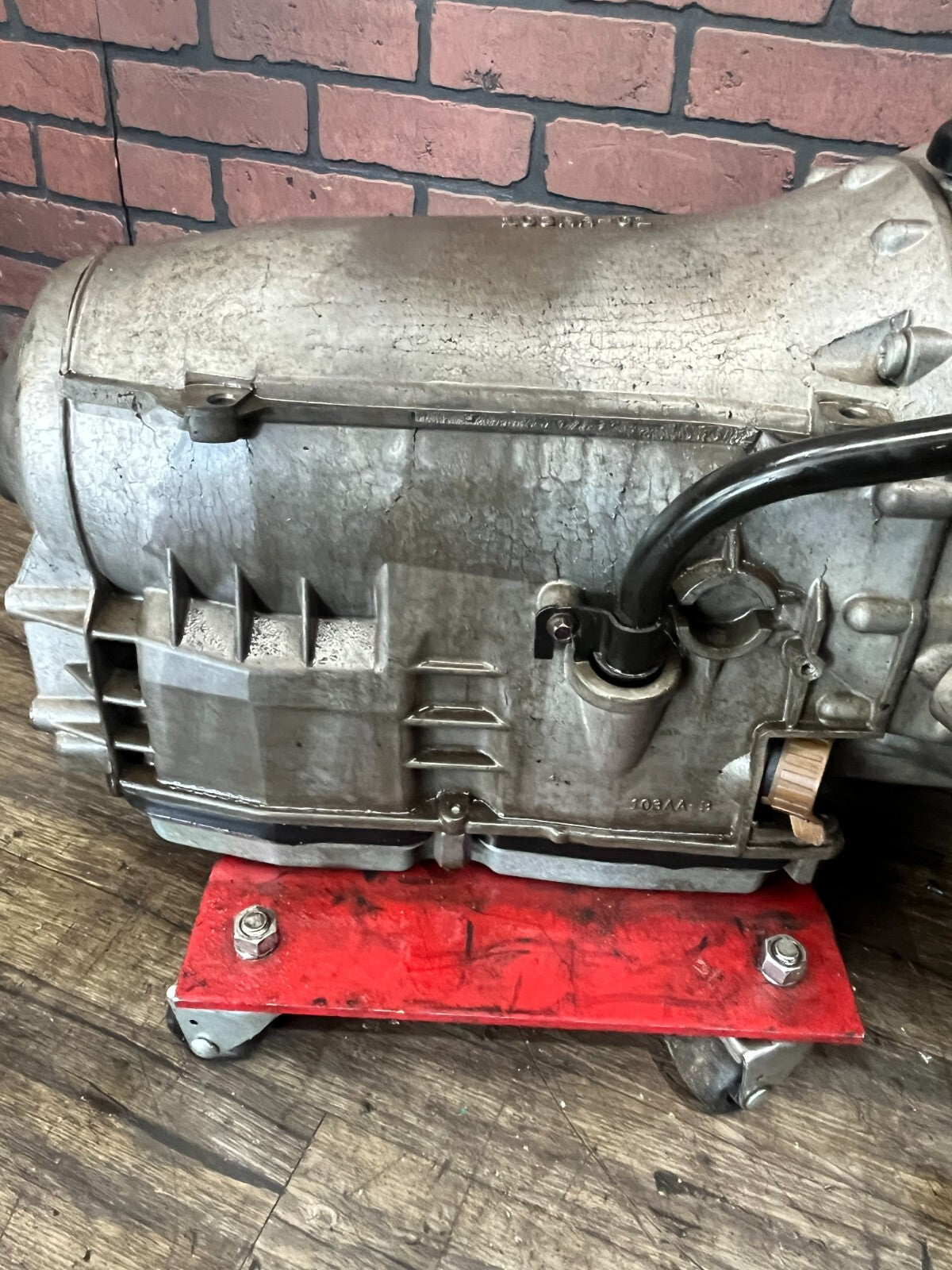 CORE 05-10 CHARGER CHALLENGER 300 SRT8 NAG1 5 SPEED RWD W5A580 AUTO TRANSMISSION