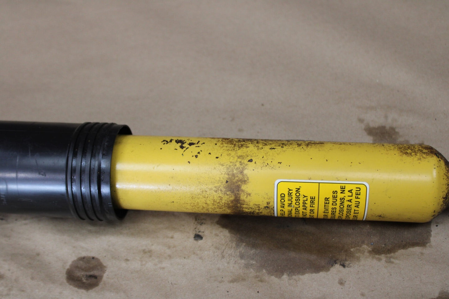 2008-2010 Dodge Challenger SRT OEM Bilstein Rear Strut Shock Absorber Left Right