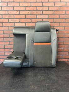 2008-2014 Dodge Challenger ORANGE Stripe SRT8 OEM Left Rear Back Seat Armrest