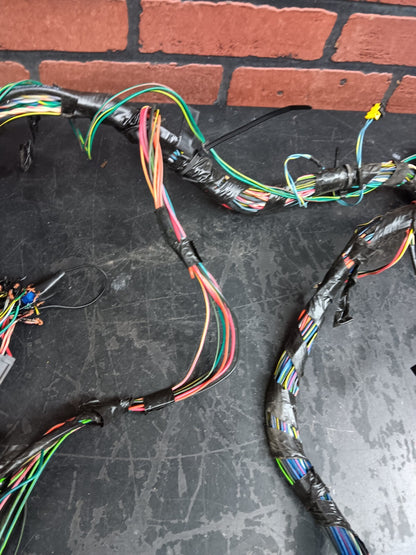 2007-2008 Dodge Caliber Dash Instrument Panel Wire Wiring Harness 05084239AE