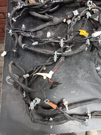 2013 Dodge Dart Mopar Unified Body Wiring Wire Harness Assembly 68171526AC