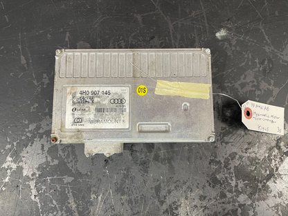 2012-2018 Audi A8/S8/S7/RS7/S6 Hydraulic Motor Mount Control Module 4H0907145