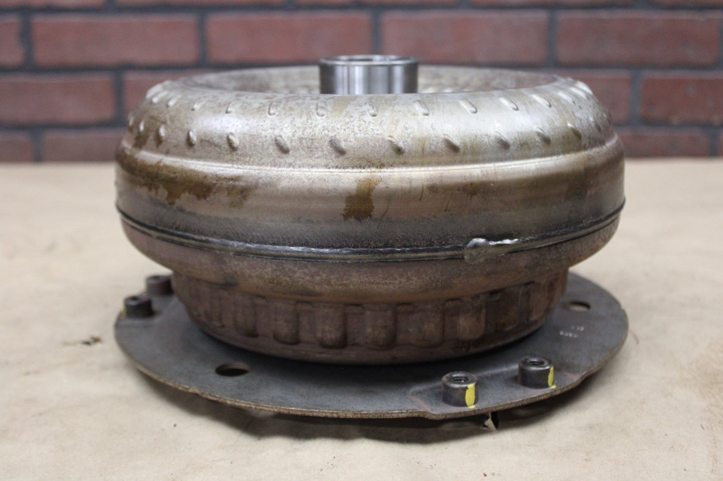 18-23 Charger Scat 8HP70 Rwd Automatic Transmission Torque Converter 75k OEM