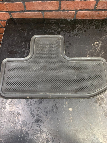 2011-2020 Dodge Challenger SRT OEM Rear Interior Floor Carpet Set Black