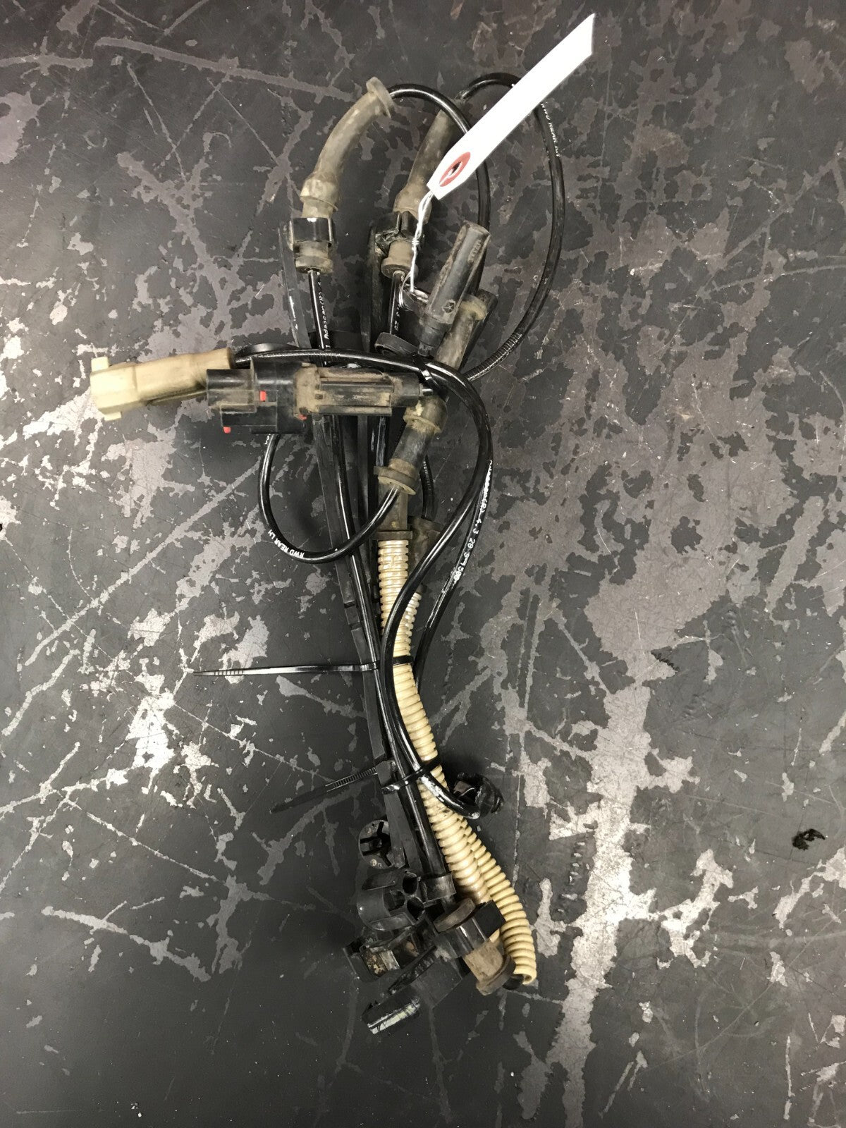 2011-2023 Challenger Charger 300 Rear RH ABS Wheel Speed Sensor 04779646AB