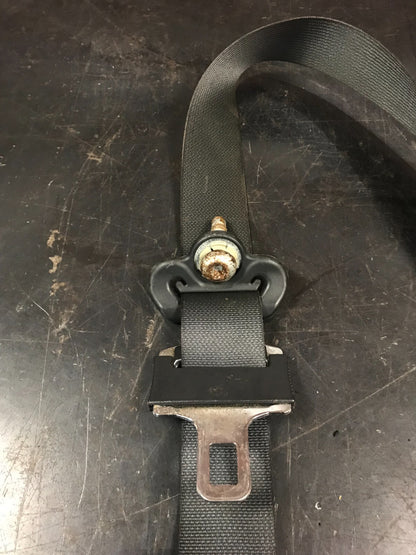 2008-2010 Challenger Charger 300 SRT Rear Outer Seat Belt Retractor 0ux54xdvag