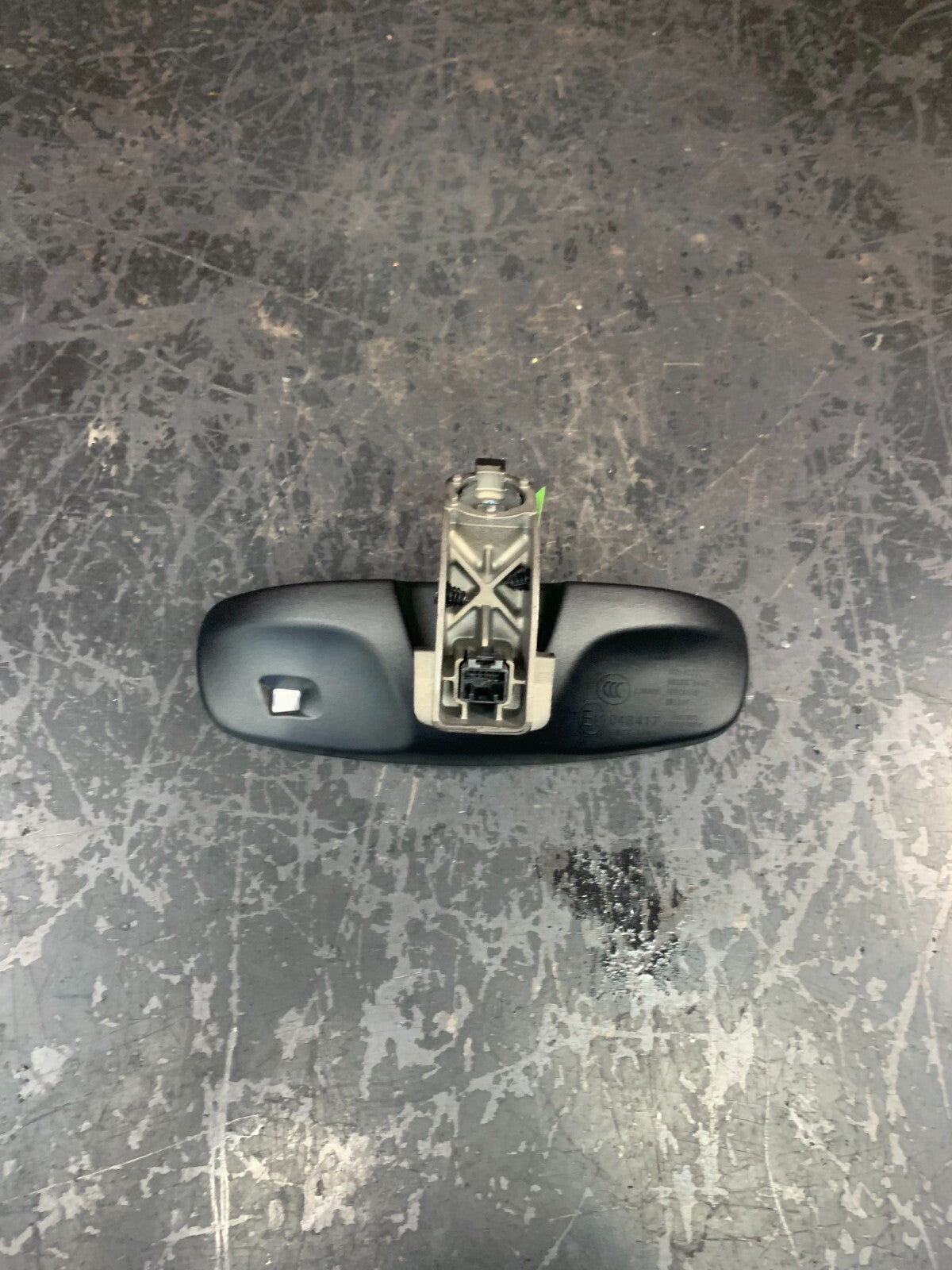 2017-2025 Jeep Grand Cherokee Durango Auto Dim Rear View Mirror OEM 68289784AB