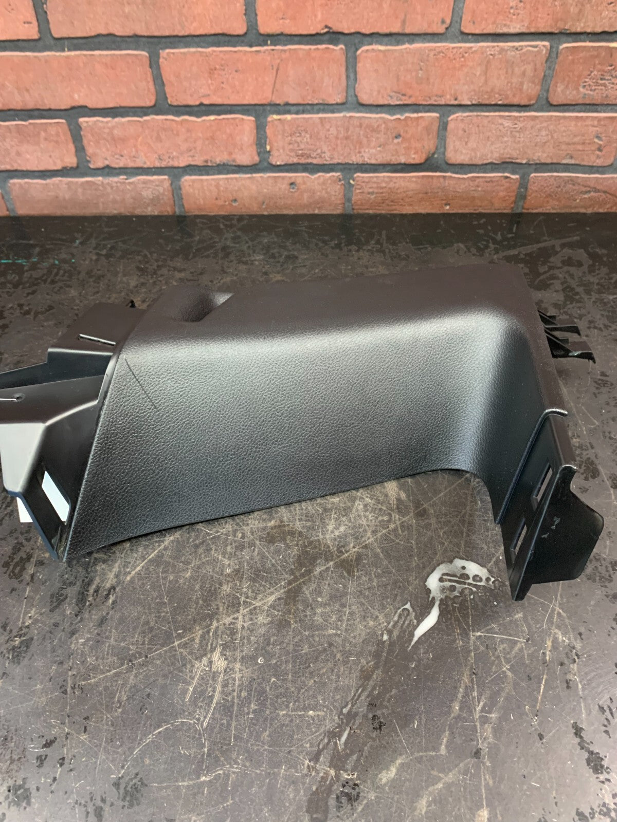 11-15 JEEP GRAND CHEROKEE REAR RIGHT UPPER C PILLAR TRIM COVER OEM 1gp02dx9ac