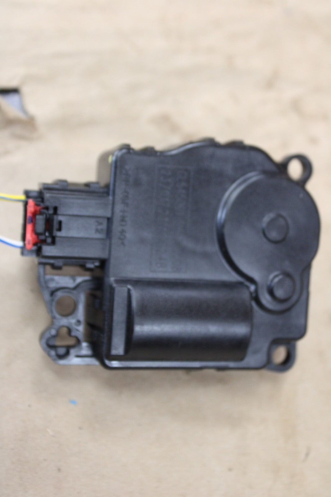 2019-2023 CHARGER HVAC AC HEATER TEMPERATURE CONTROL MODULES & ACTUATORS SET OEM