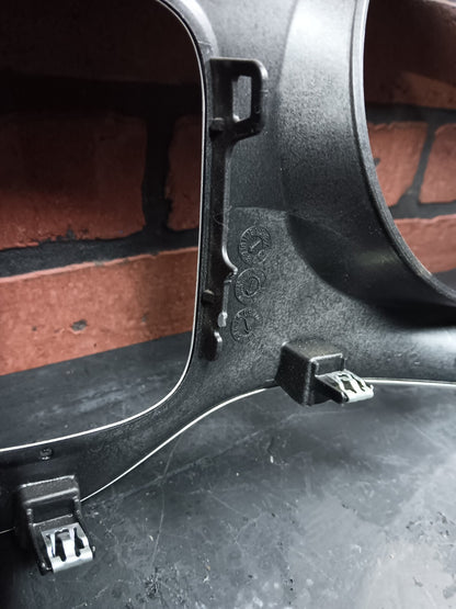 2012-2014 Dodge Charger Dash Instrument Cluster Panel Trim Bezel 1190415xssae