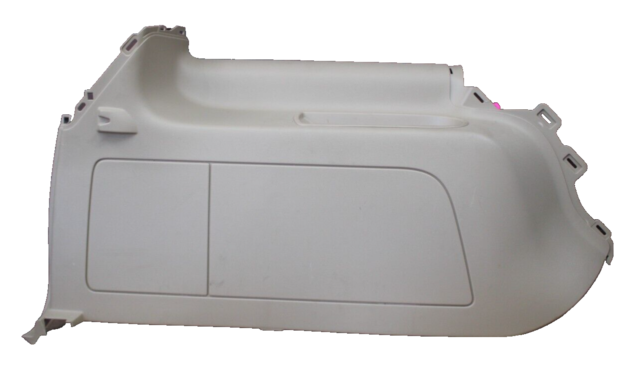 2007-2014 GM Tahoe Yukon Interior Quarter Panel Trim Left Cashmere 15885777 OEM