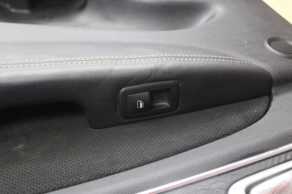 2011-2013 Jeep Grand Cherokee SRT Interior Rear Passenger RH Door Trim Panel OEM