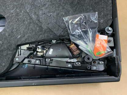 2012-2018 Audi A7/S7/RS7 Rear Interior Driver LH Side Door Panel OEM 4G8-867-305