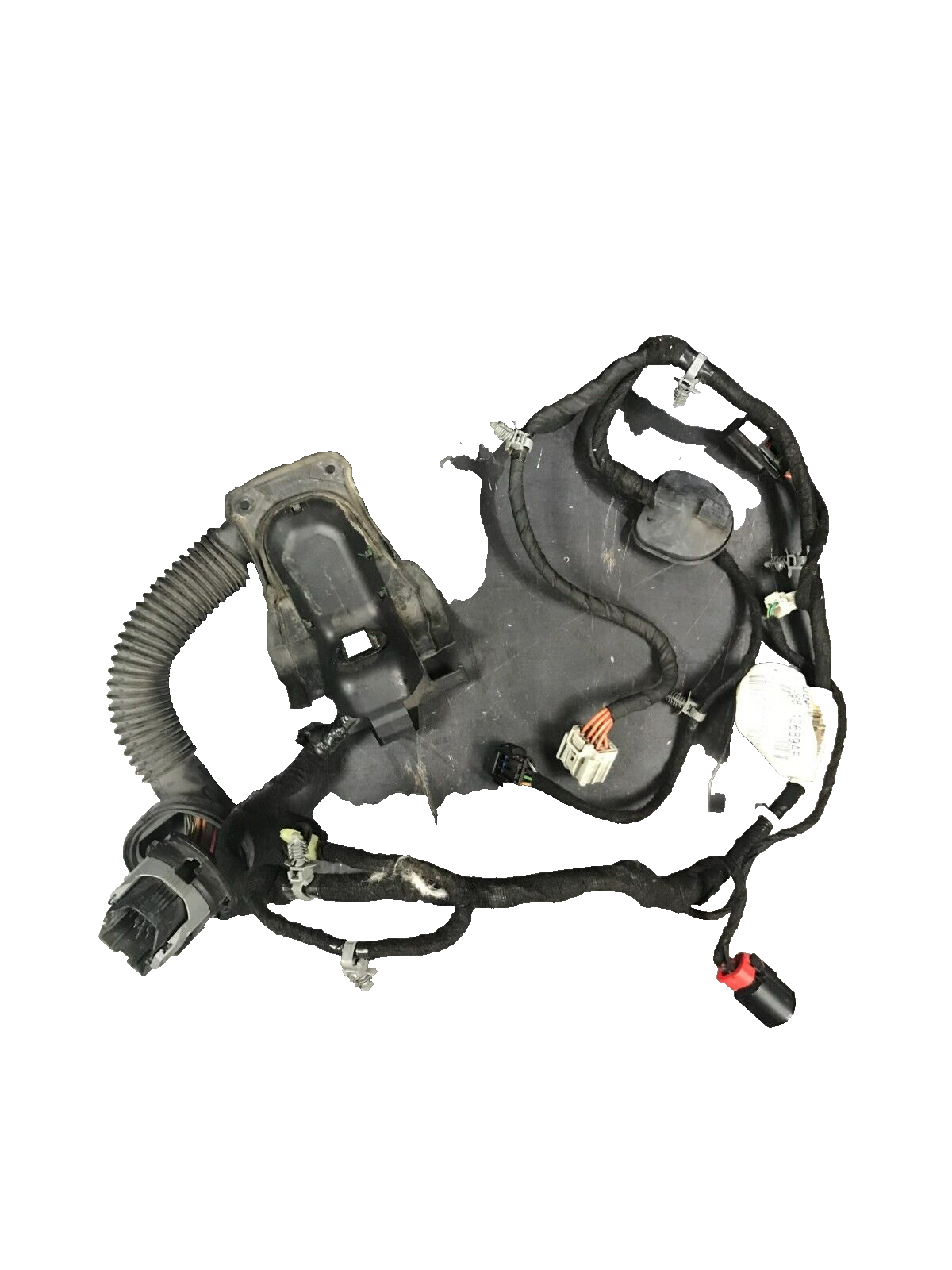 2013-2016 Dodge Dart Front Right Side Door Wire Wiring Harness P68142689AF OEM