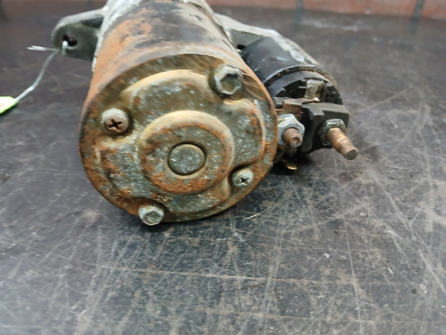 2005-2010 Jeep Grand Cherokee 133k Miles Engine Starter Motor Assembly