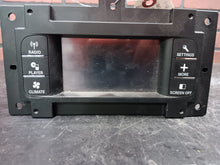 2011-2014 Dodge Charger Dash Radio Information Display Screen 05064630ah