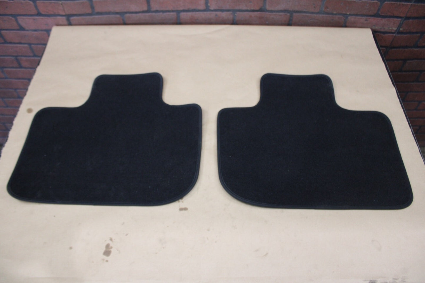 2018-2023 Dodge Charger Scat Pack Front Rear Carpet Floor Mat Set of 4