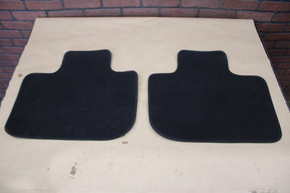 2018-2023 Dodge Charger Scat Pack Front Rear Carpet Floor Mat Set of 4