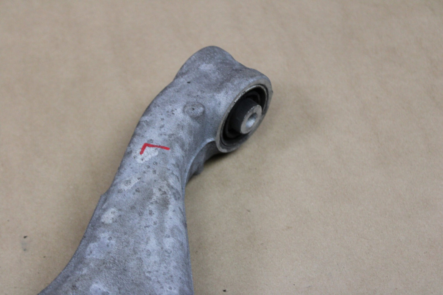 09-18 AUDI A6/S6/S7/S8 REAR LEFT DRIVER SIDE LOWER CONTROL ARM OEM 8R0 505 311 F