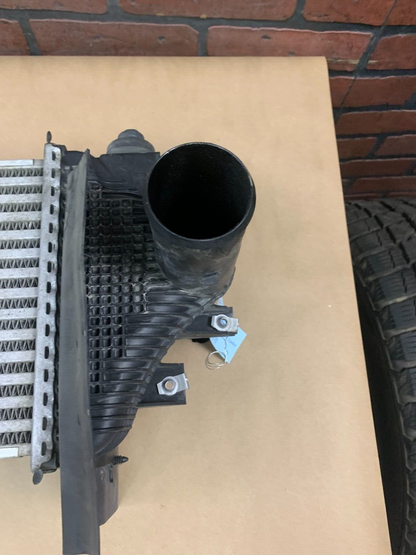 2014-2019 Ram 1500 3.0L Ecodiesel Charge Air Cooler Intercooler Assembly 195k
