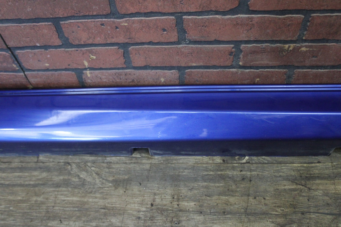 2015-2023 Dodge Charger R/T Driver LH Side Side Skirt Rocker Cover Panel Molding