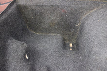 2005-2010 CHRYSLER 300 REAR PASSENGER RH QUARTER TRUNK CARPET TRIM COVER PANEL