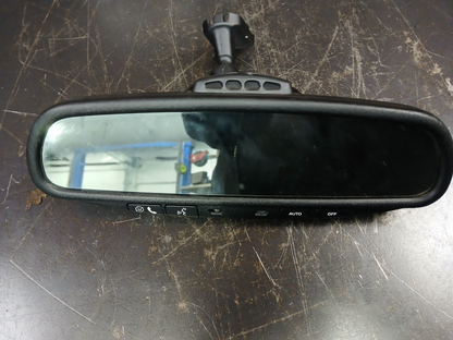 2005-2007 Charger Magnum 300 Auto Dim Rearview Mirror Assembly 04806228ab