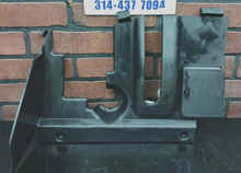 2007 Jeep Grand Cherokee Dashboard Pedal Closeout Trim Panel 55116775ak