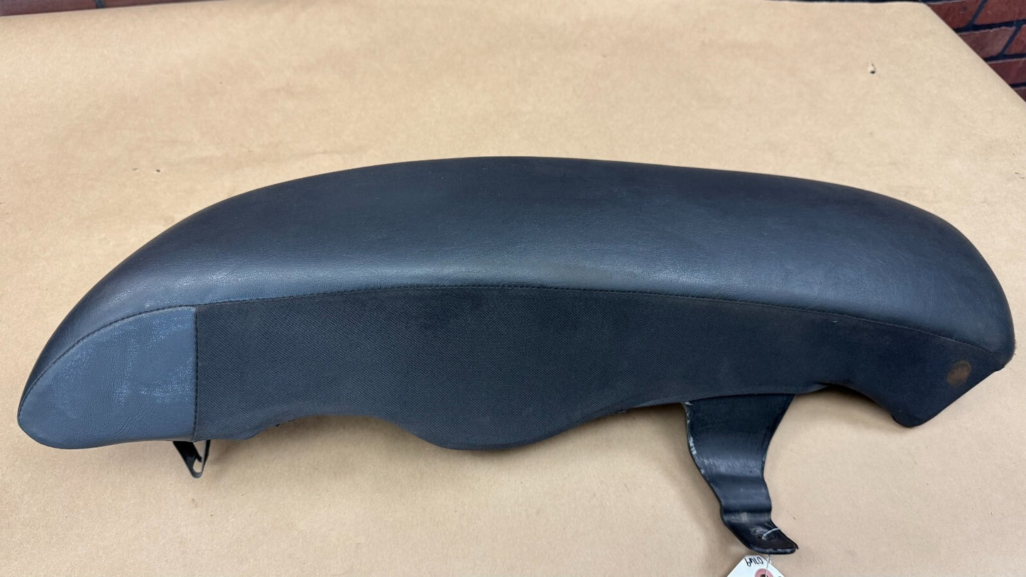 2005-2010 Dodge Charger/300 SRT8 Rear Leather Seat Side Bolster Driver Left OEM