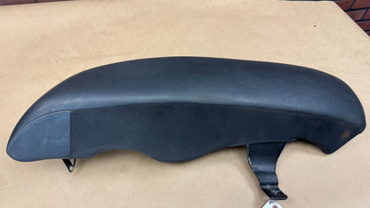 2005-2010 Dodge Charger/300 SRT8 Rear Leather Seat Side Bolster Driver Left OEM
